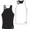 UA Men's Drop Step II Reversible Jersey