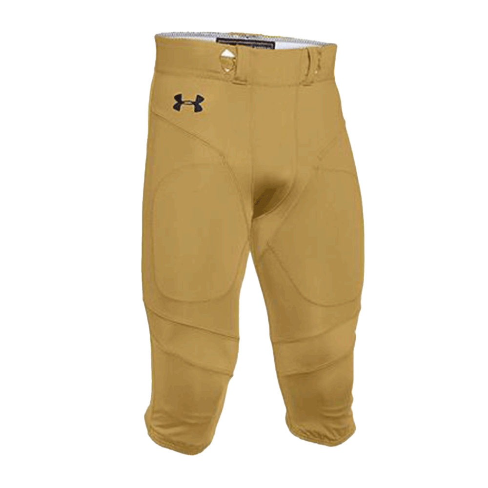 UA Men's Stock Force Football Pant (Pads not Included)
