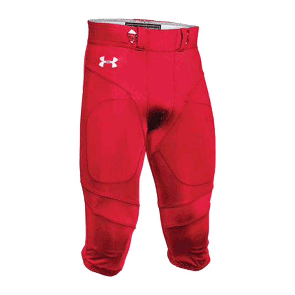 UA Men's Stock Force Football Pant (Pads not Included)
