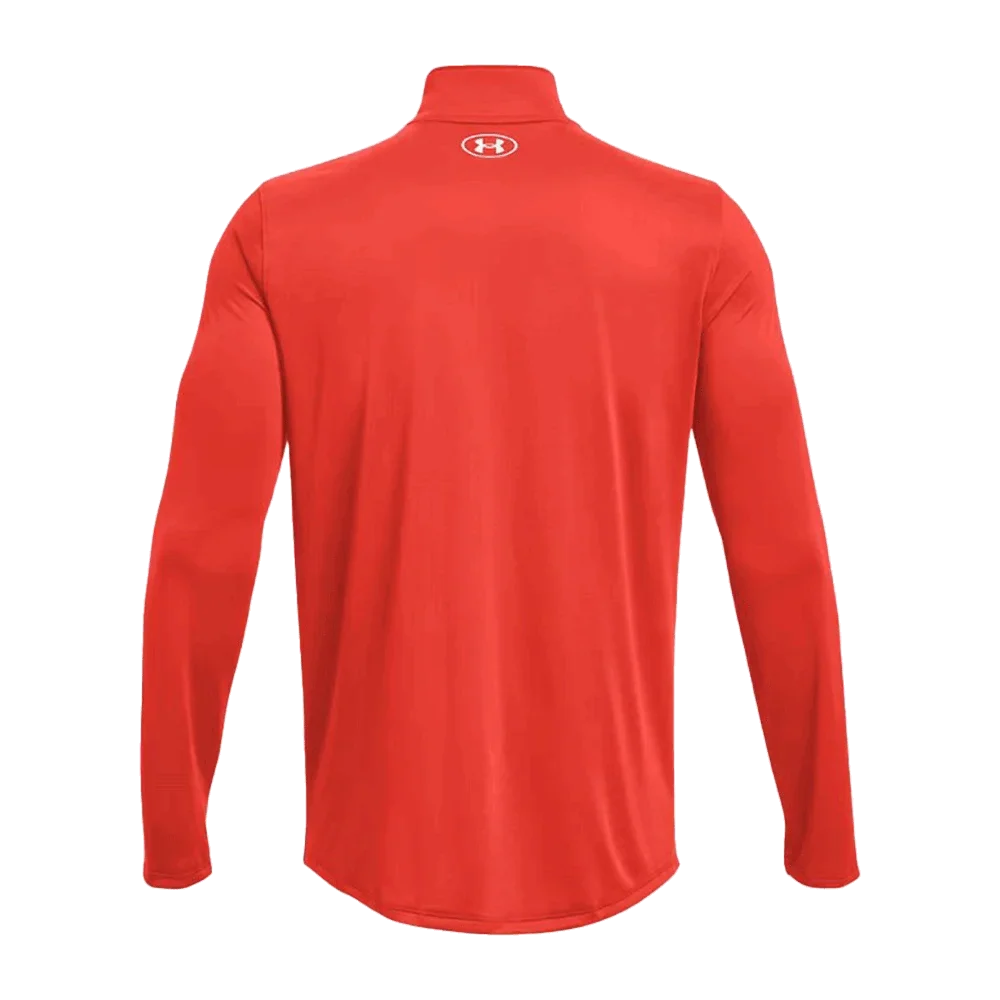 UA Men's Team Tech LS 1/4 Zip