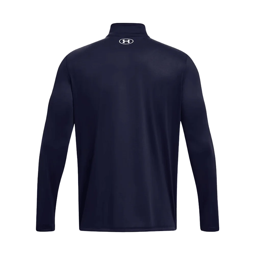 UA Men's Team Tech LS 1/4 Zip