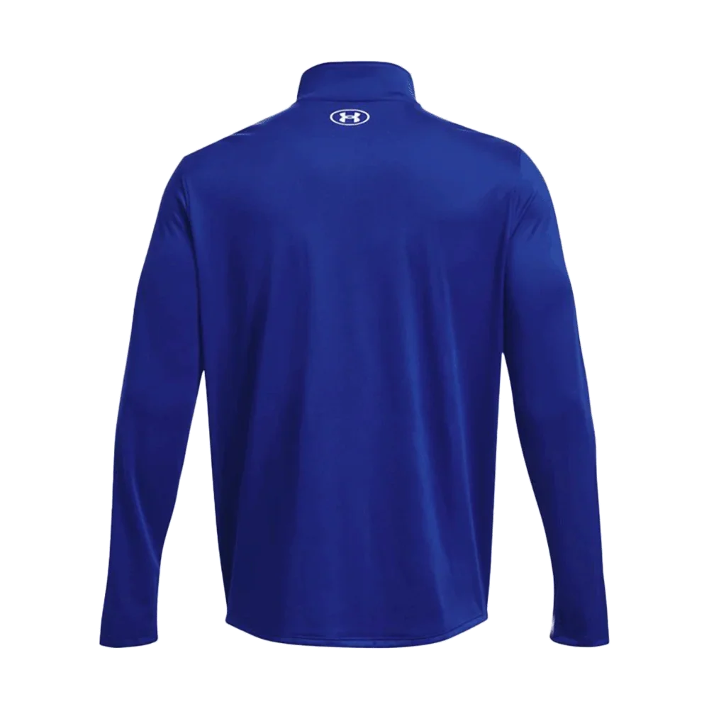 UA Men's Team Tech LS 1/4 Zip