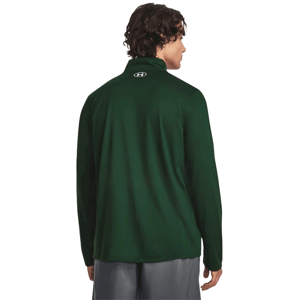 UA Men's Team Tech LS 1/4 Zip