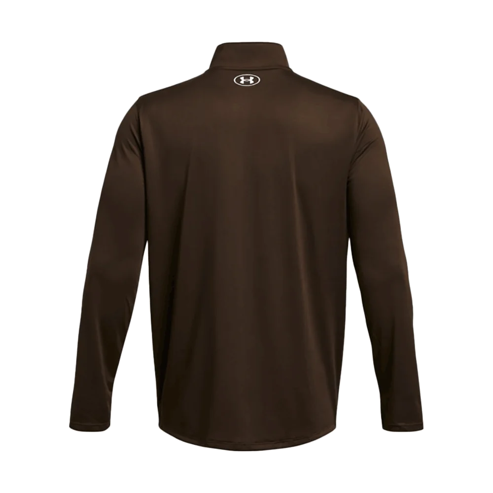 UA Men's Team Tech LS 1/4 Zip