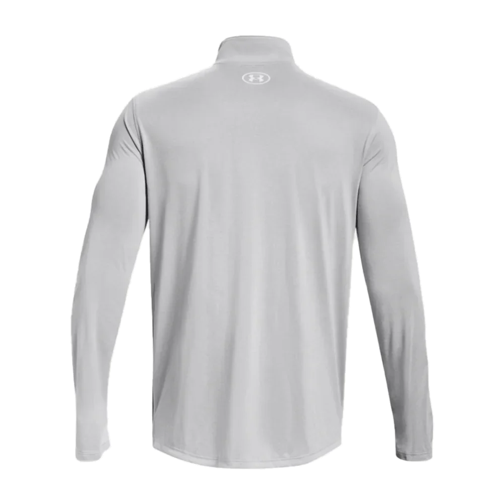 UA Men's Team Tech LS 1/4 Zip