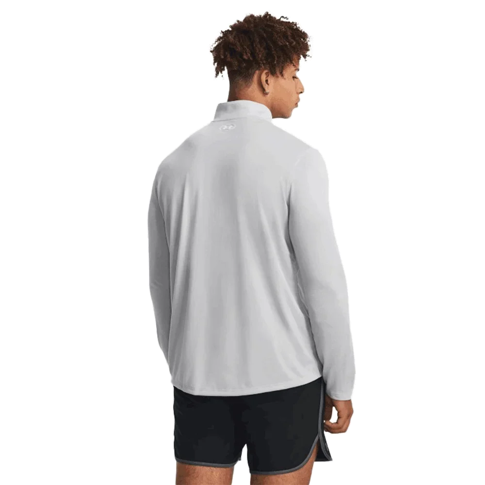 UA Men's Team Tech LS 1/4 Zip