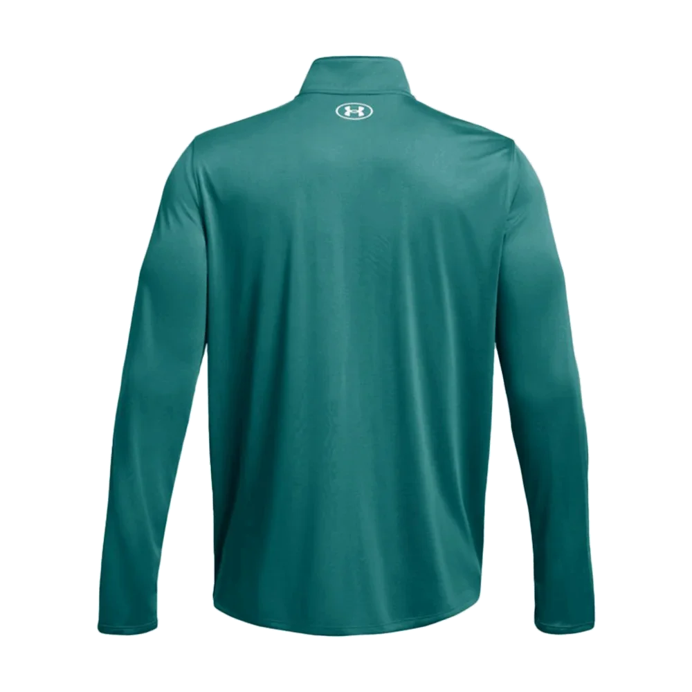 UA Men's Team Tech LS 1/4 Zip