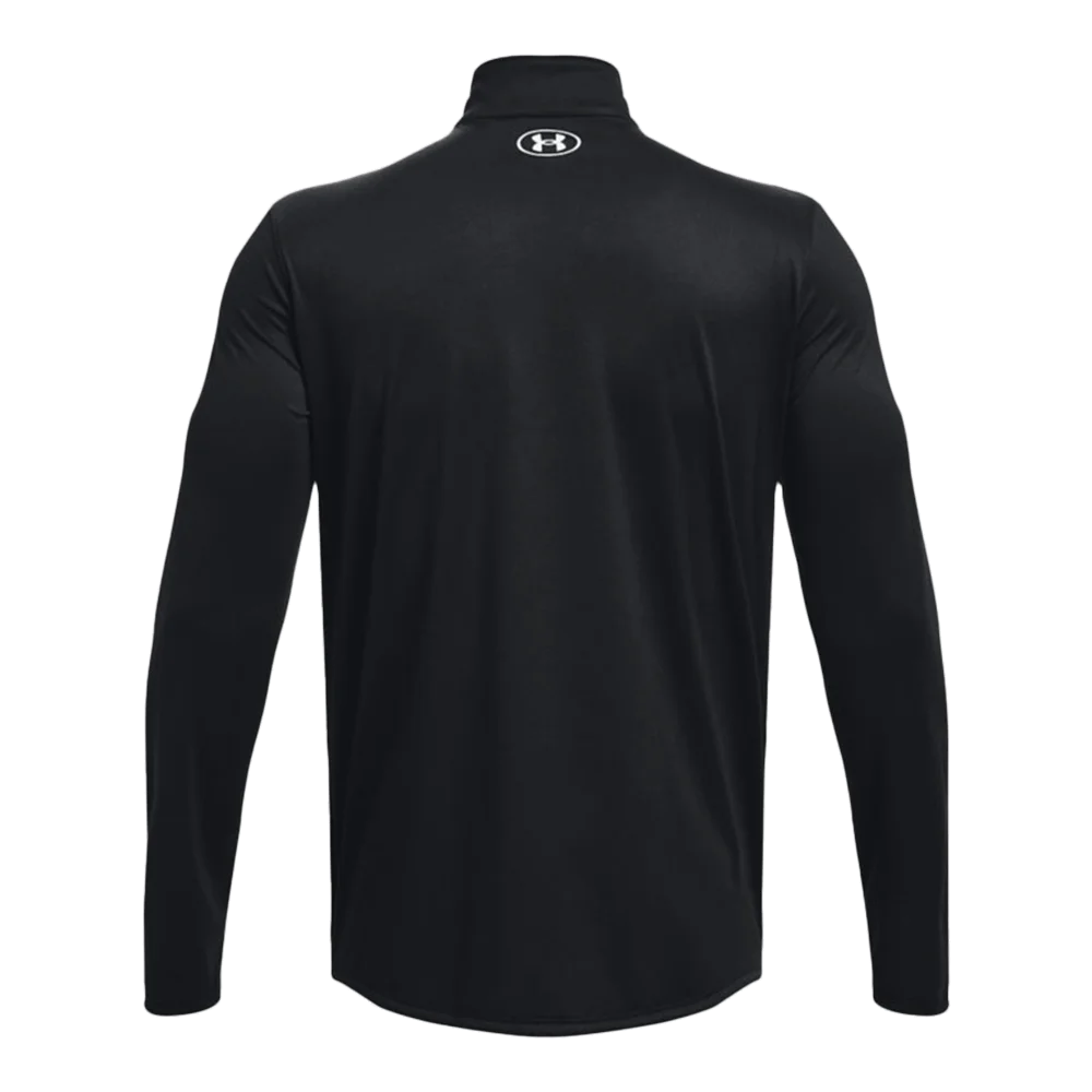 UA Men's Team Tech LS 1/4 Zip