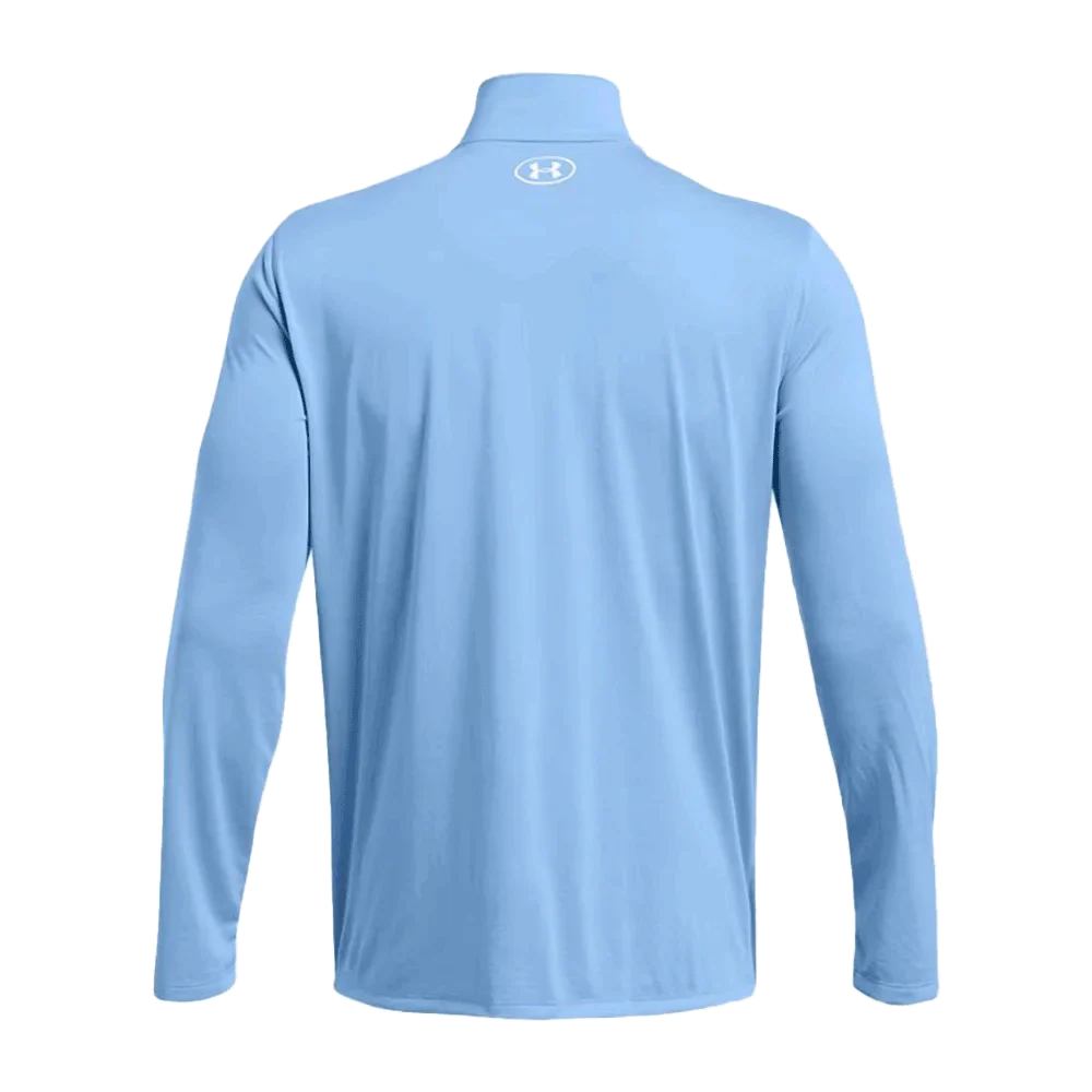 UA Men's Team Tech LS 1/4 Zip