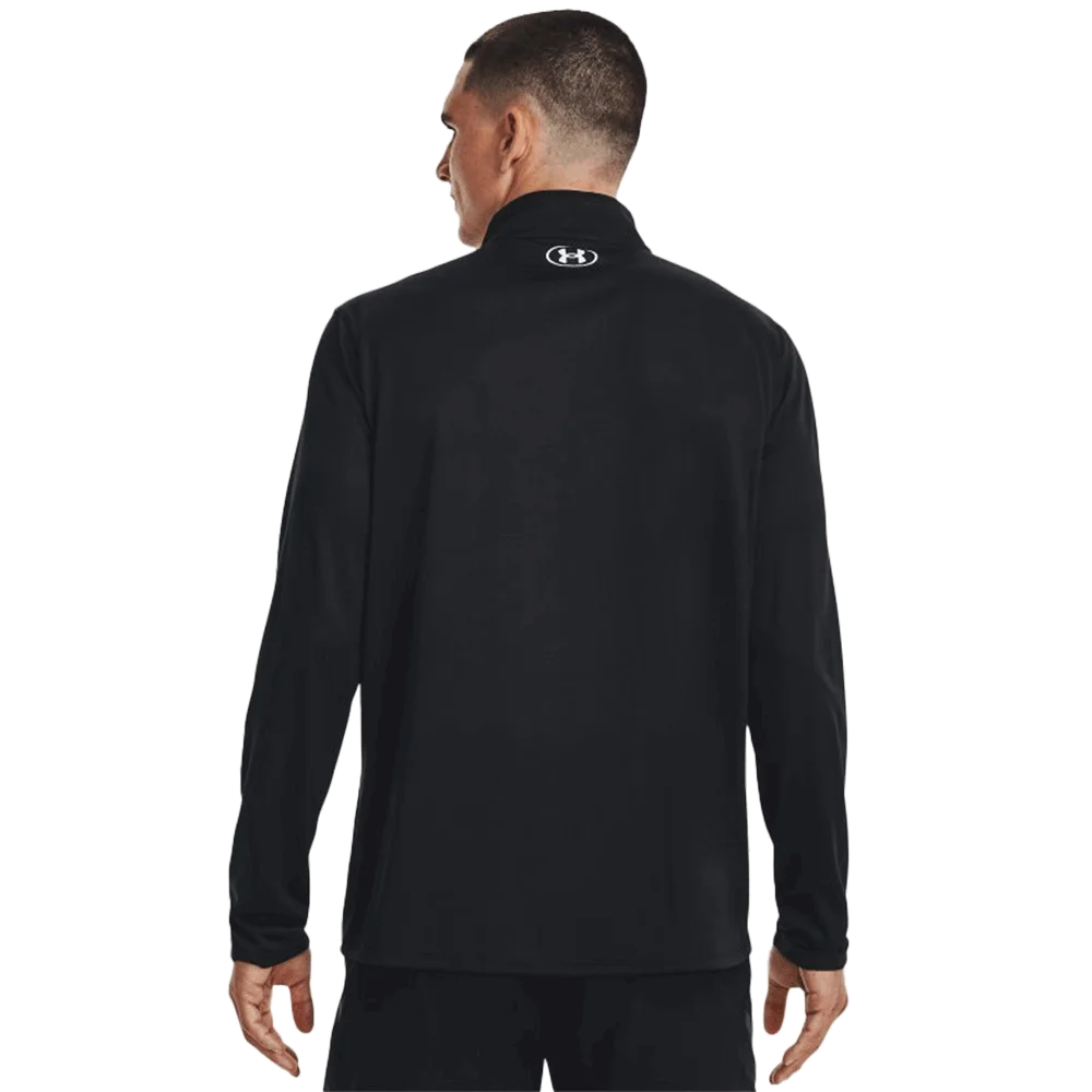 UA Men's Team Tech LS 1/4 Zip