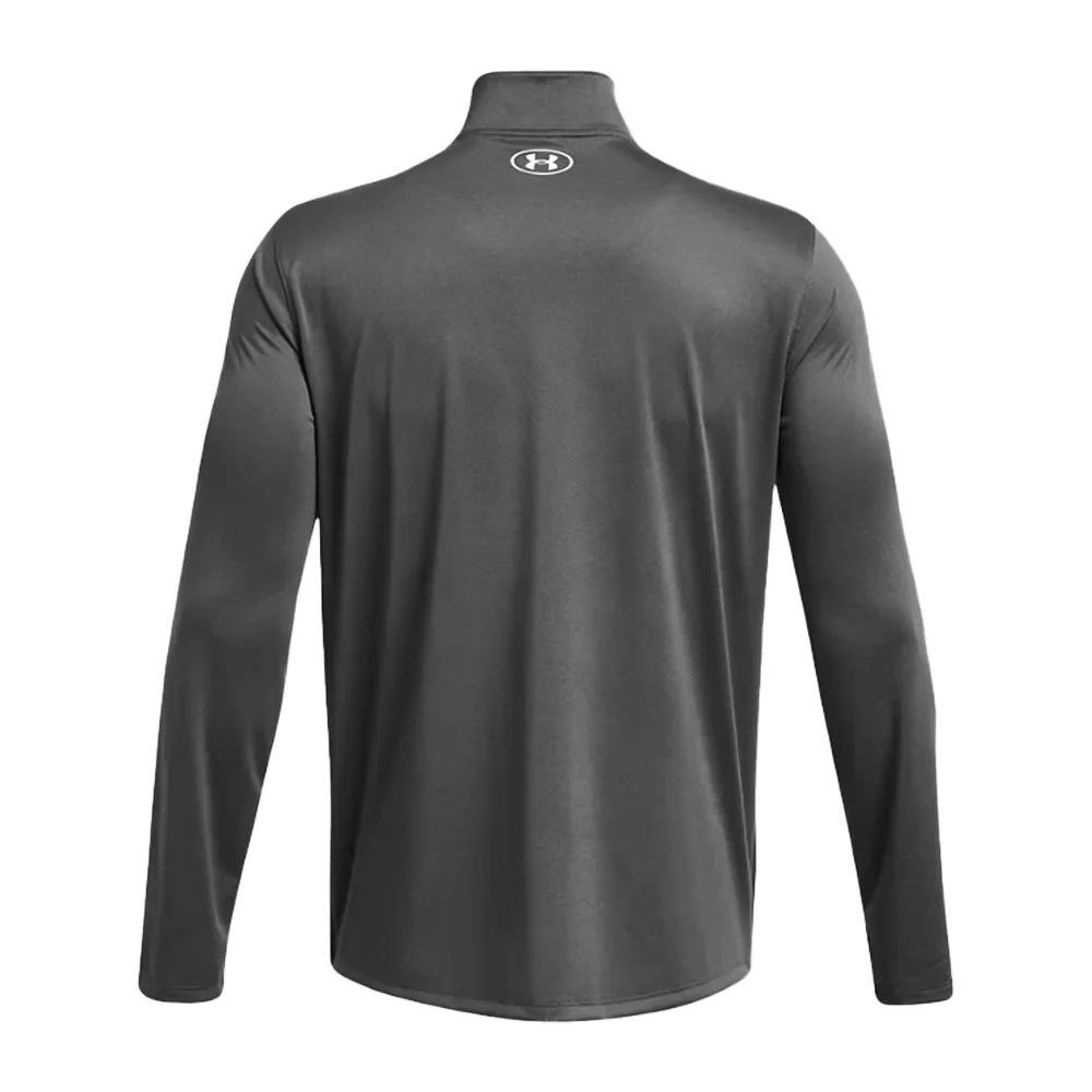 UA Men's Team Tech LS 1/4 Zip