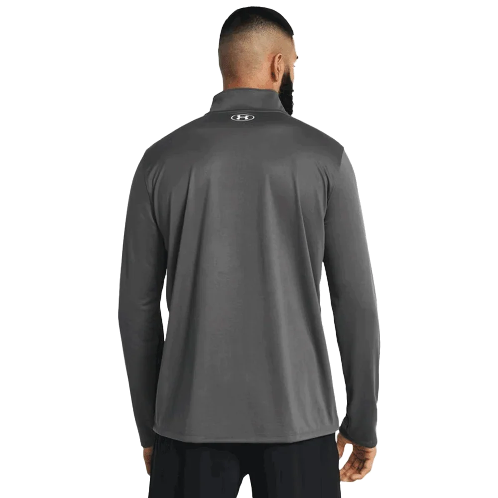 UA Men's Team Tech LS 1/4 Zip