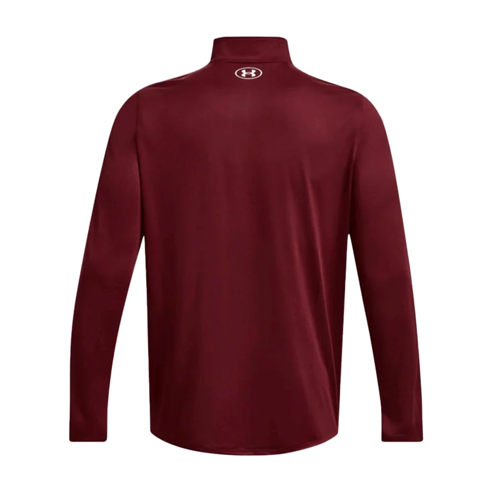 UA Men's Team Tech LS 1/4 Zip