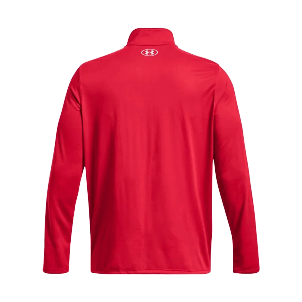 UA Men's Team Tech LS 1/4 Zip