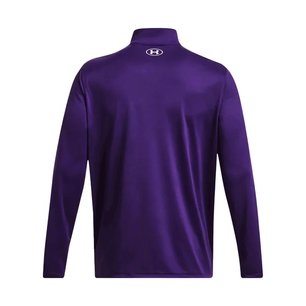 UA Men's Team Tech LS 1/4 Zip