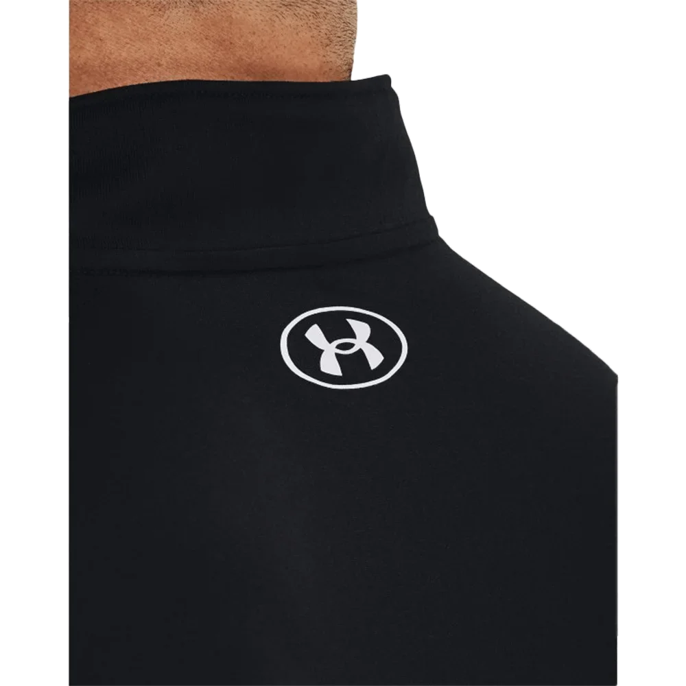 UA Men's Team Tech LS 1/4 Zip