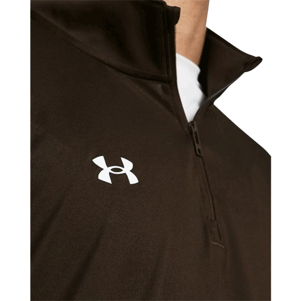 UA Men's Team Tech LS 1/4 Zip