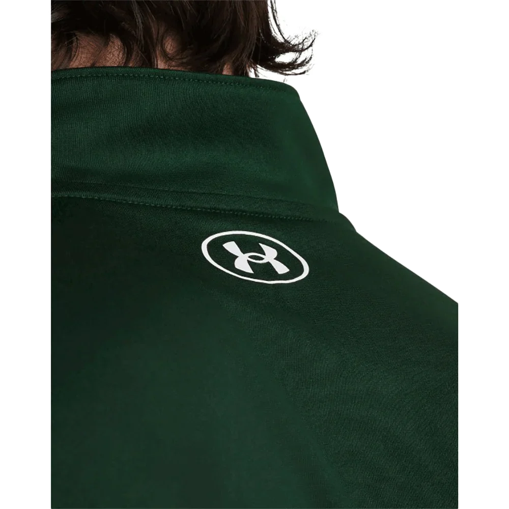 UA Men's Team Tech LS 1/4 Zip