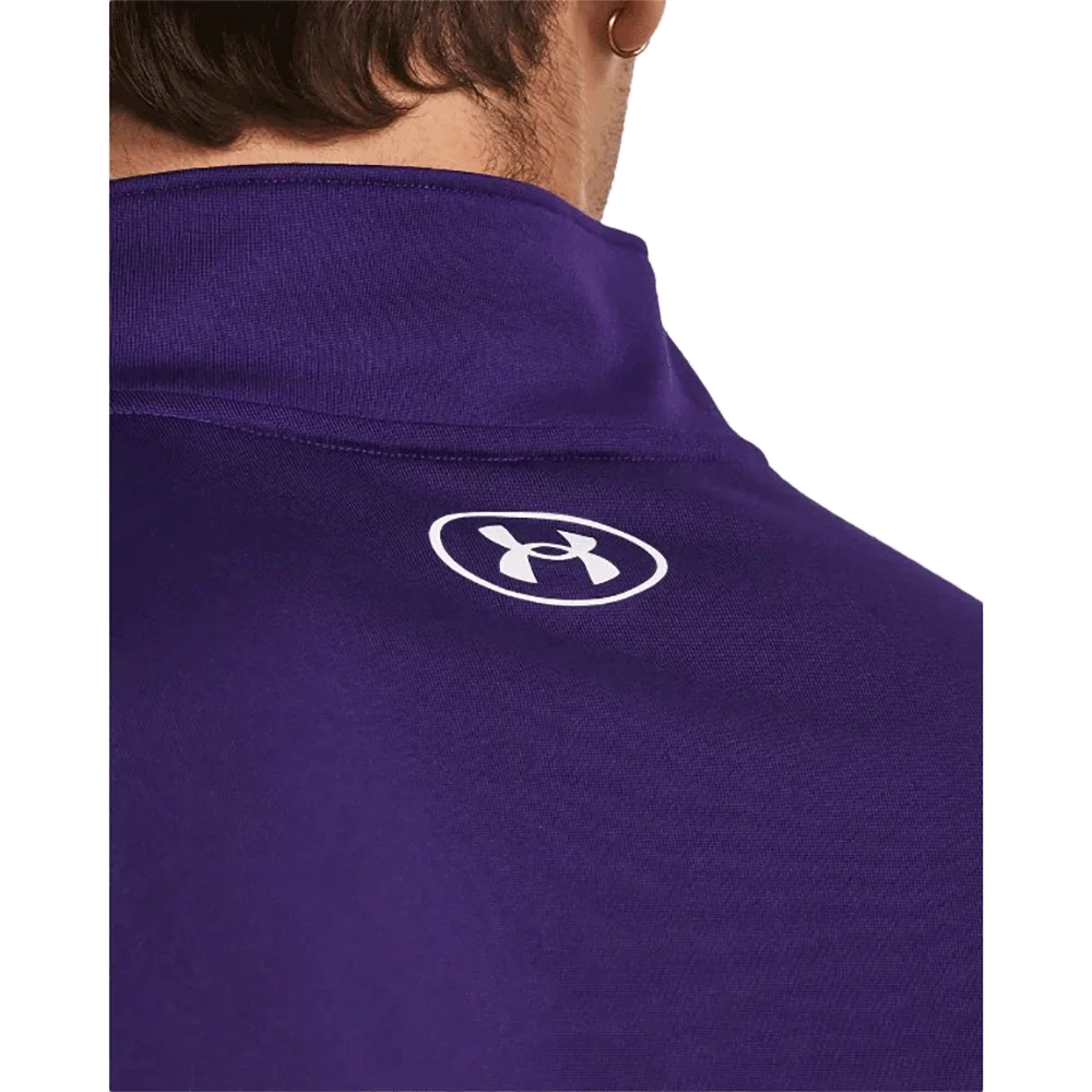 UA Men's Team Tech LS 1/4 Zip