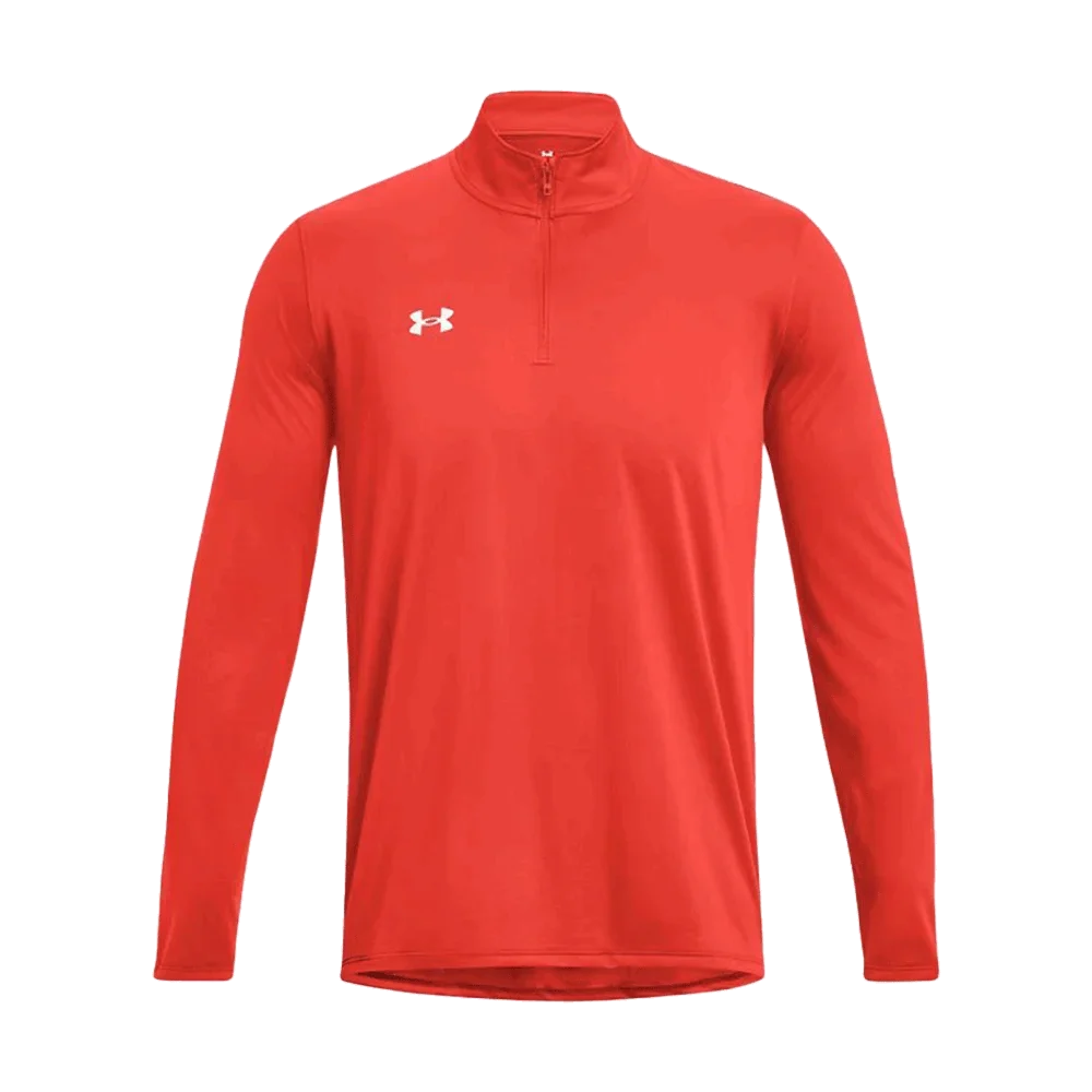 UA Men's Team Tech LS 1/4 Zip