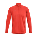 UA Men's Team Tech LS 1/4 Zip