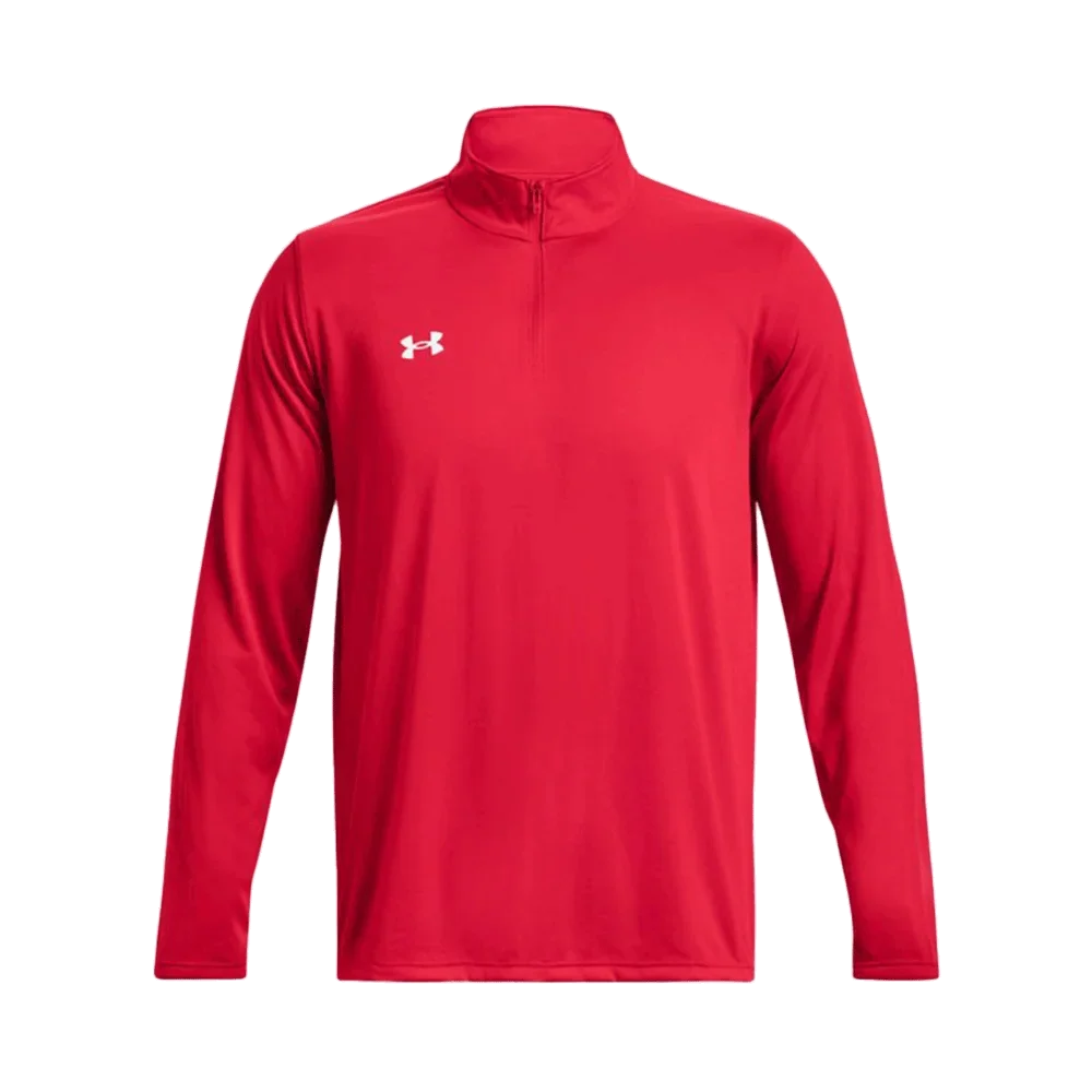 UA Men's Team Tech LS 1/4 Zip