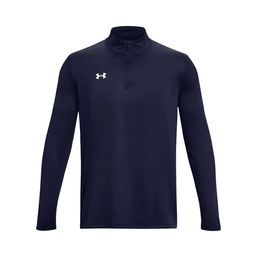 UA Men's Team Tech LS 1/4 Zip