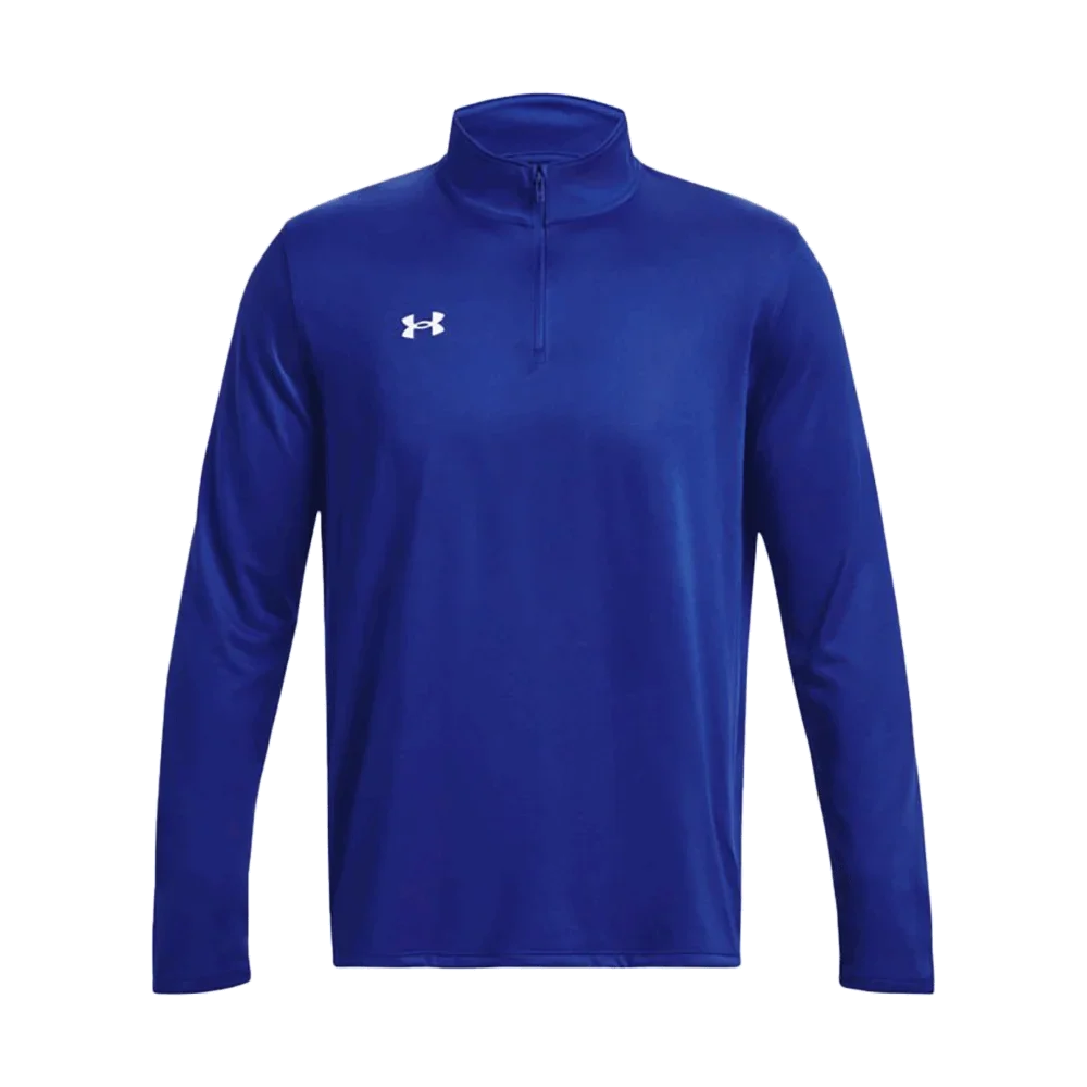 UA Men's Team Tech LS 1/4 Zip
