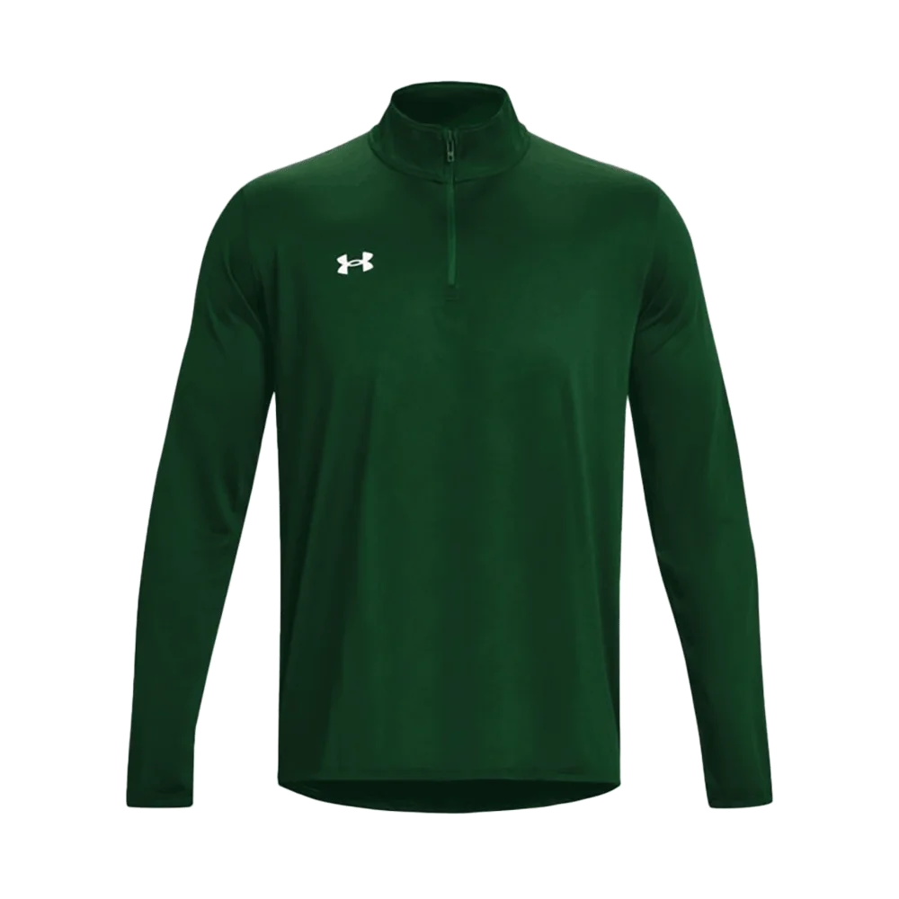 UA Men's Team Tech LS 1/4 Zip