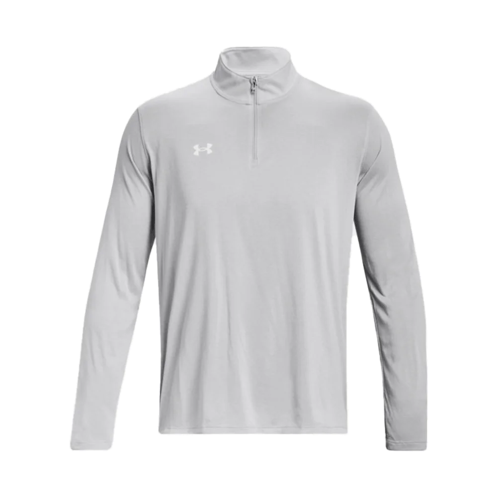 UA Men's Team Tech LS 1/4 Zip