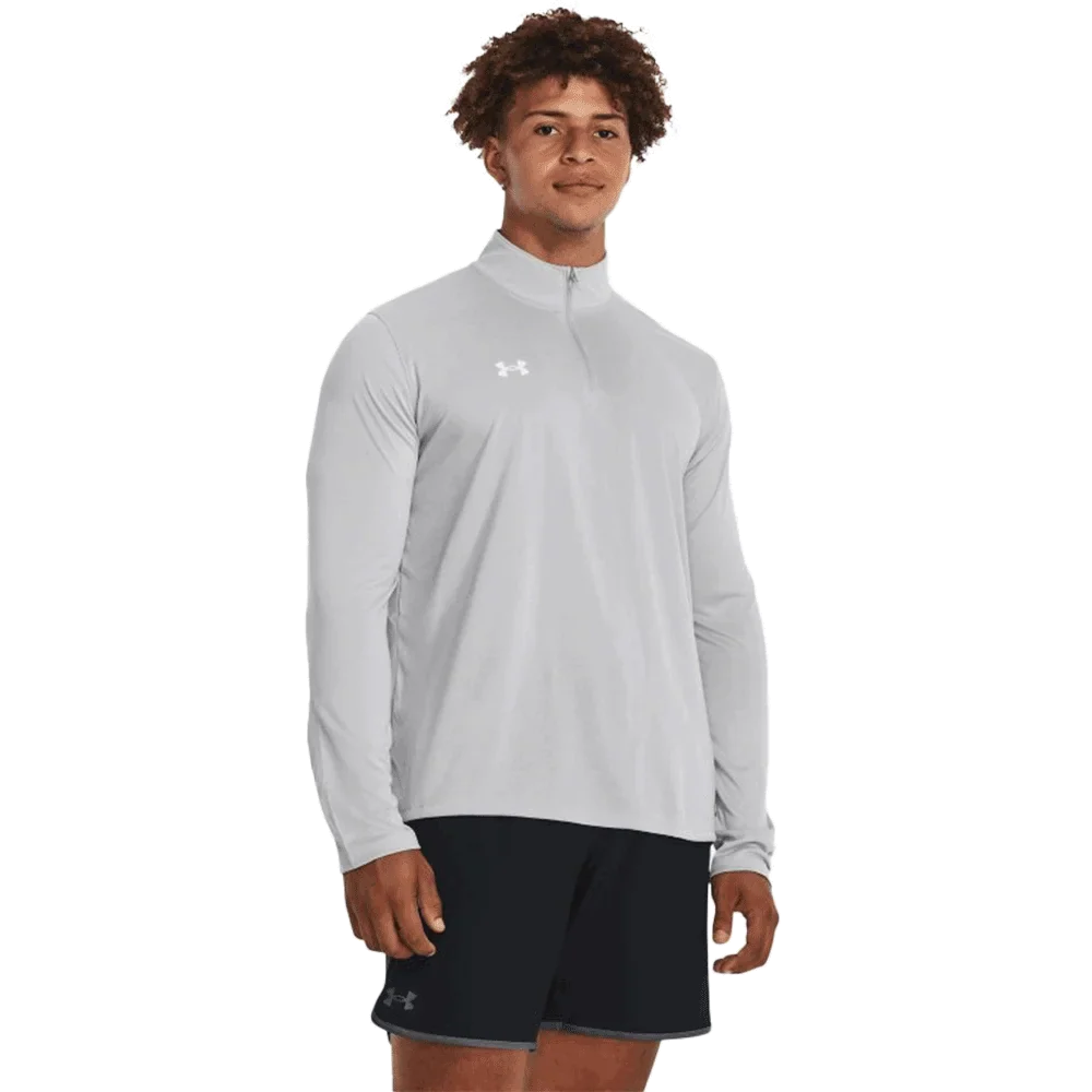 UA Men's Team Tech LS 1/4 Zip