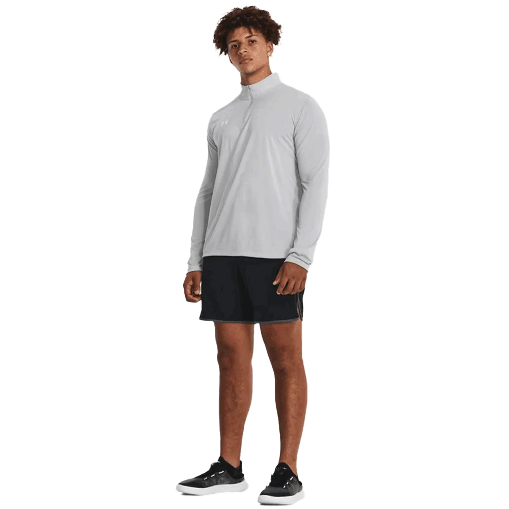 UA Men's Team Tech LS 1/4 Zip