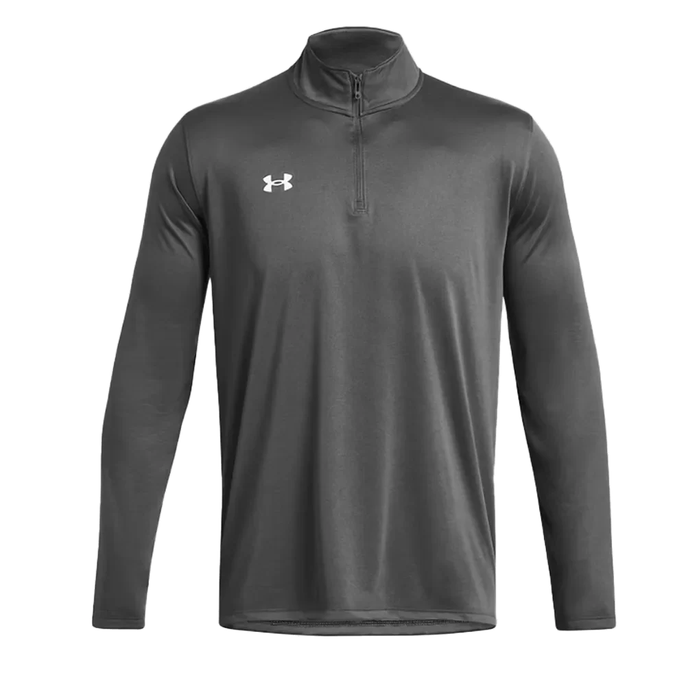 UA Men's Team Tech LS 1/4 Zip