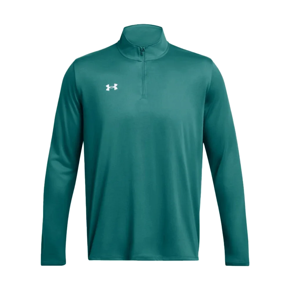 UA Men's Team Tech LS 1/4 Zip