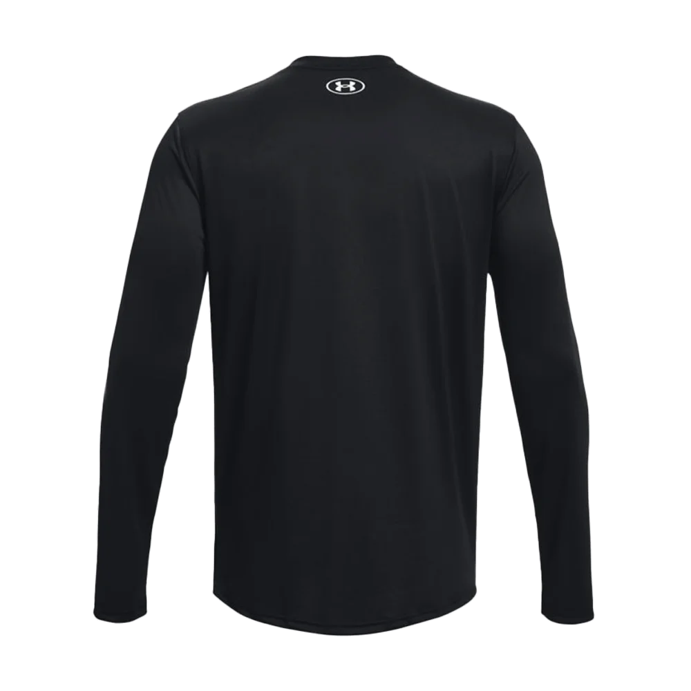 UA Men's Team Tech  Long Sleeve