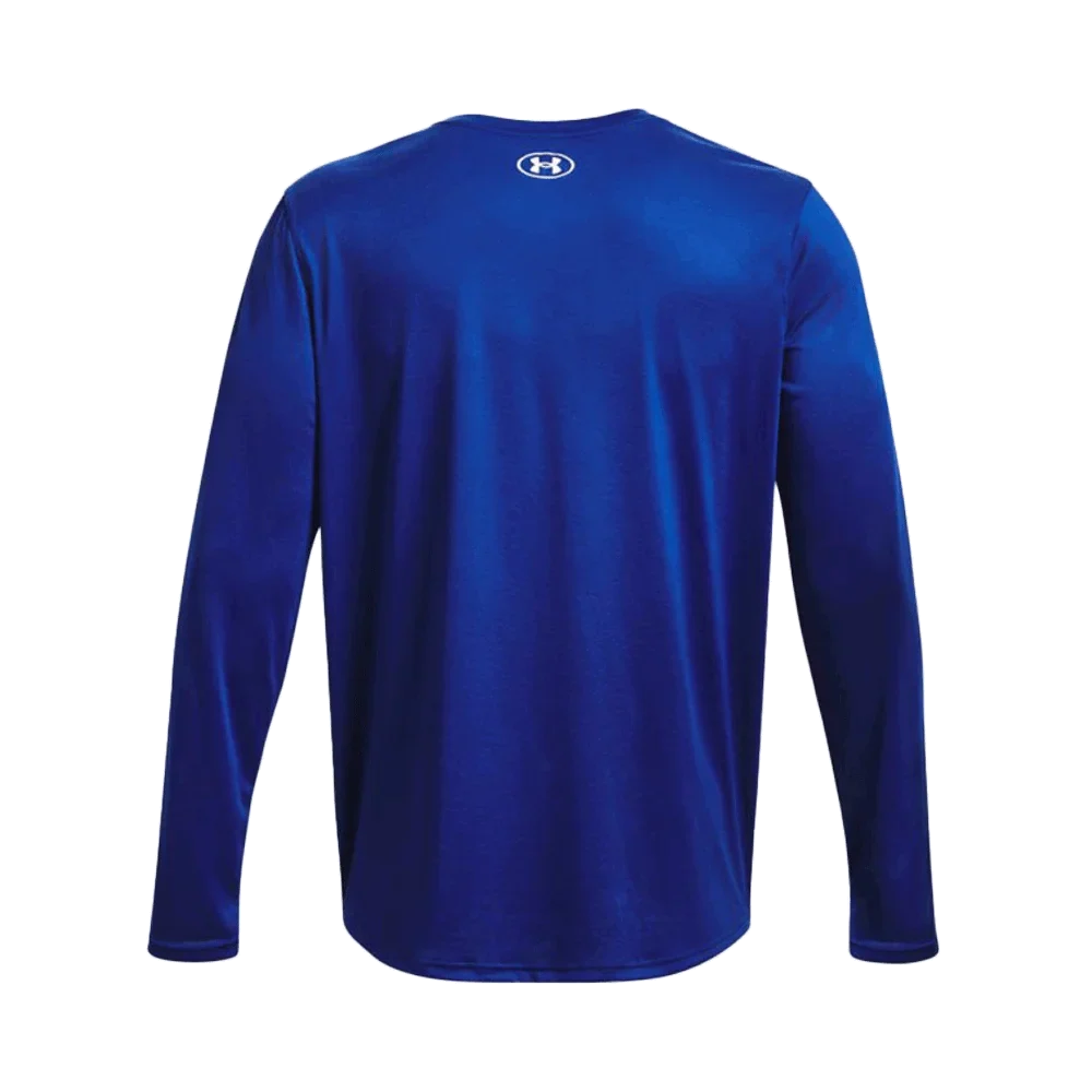 UA Men's Team Tech  Long Sleeve