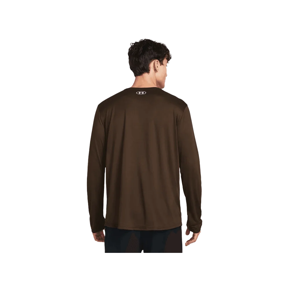 UA Men's Team Tech  Long Sleeve