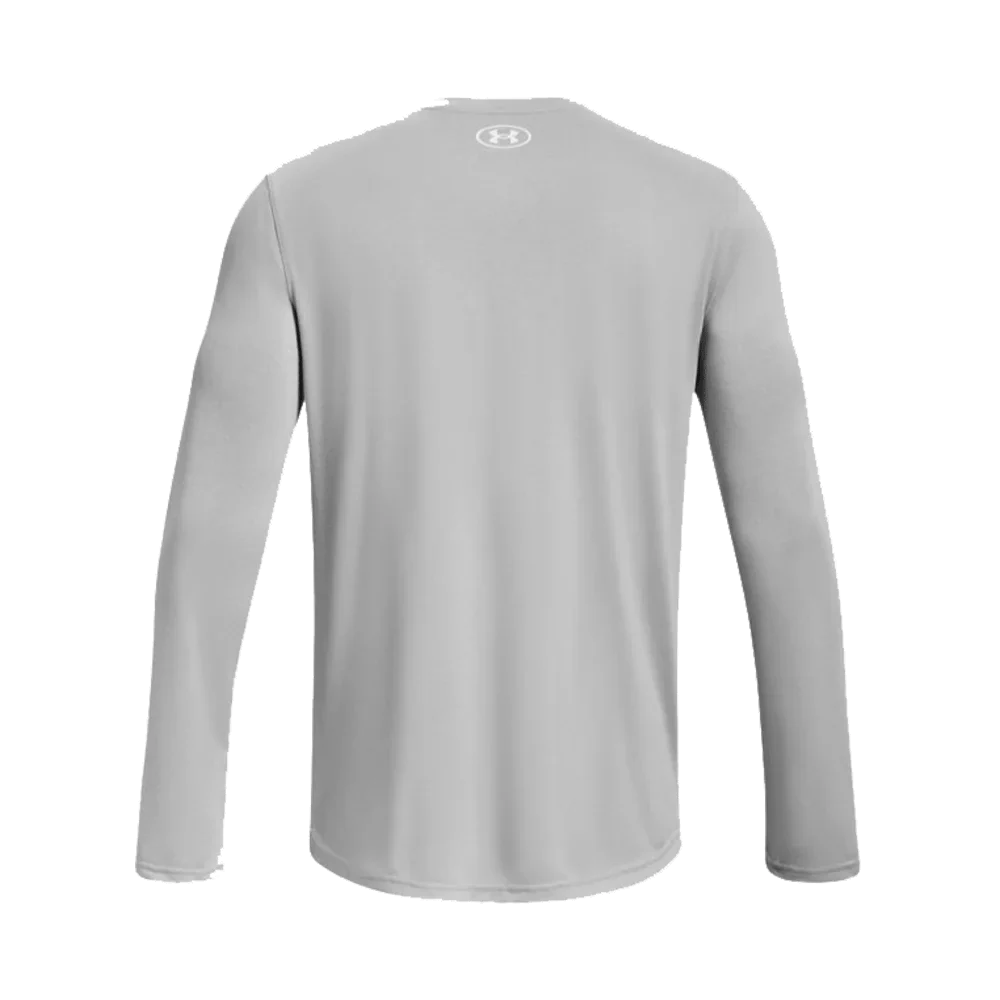 UA Men's Team Tech  Long Sleeve