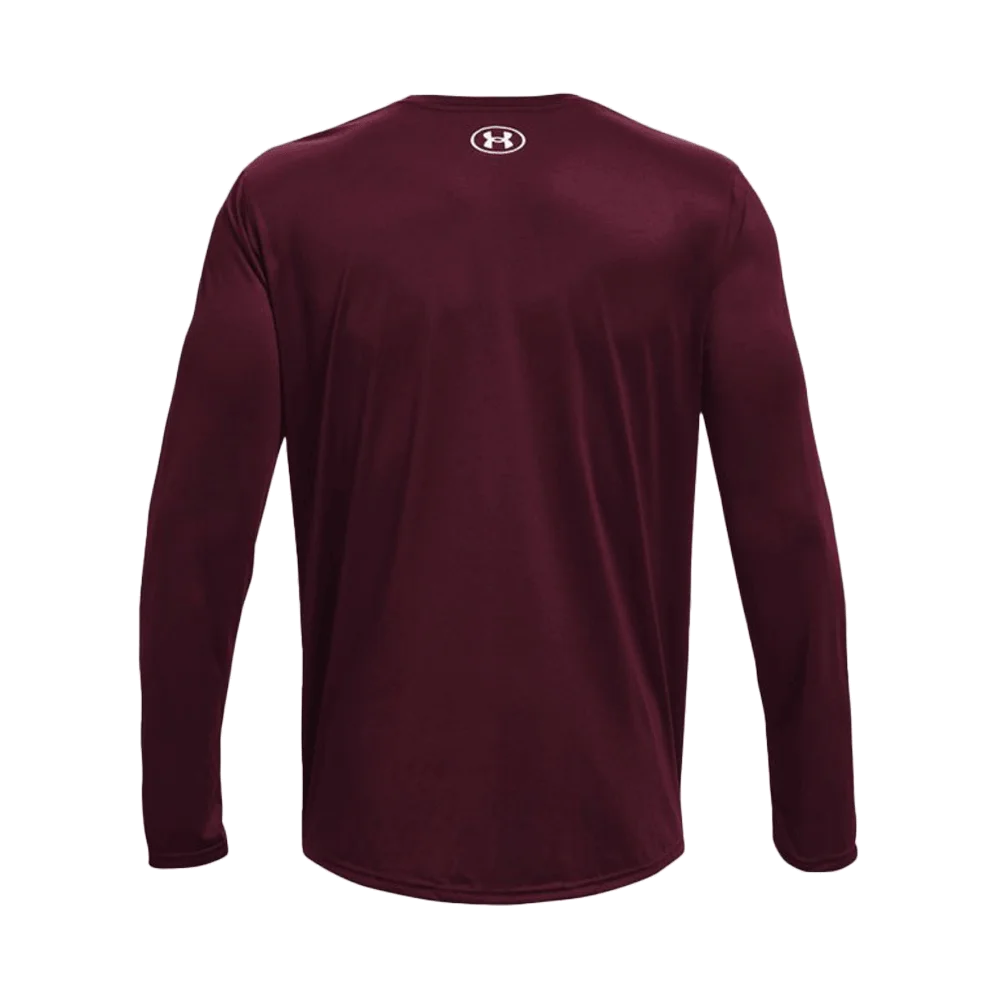 UA Men's Team Tech  Long Sleeve