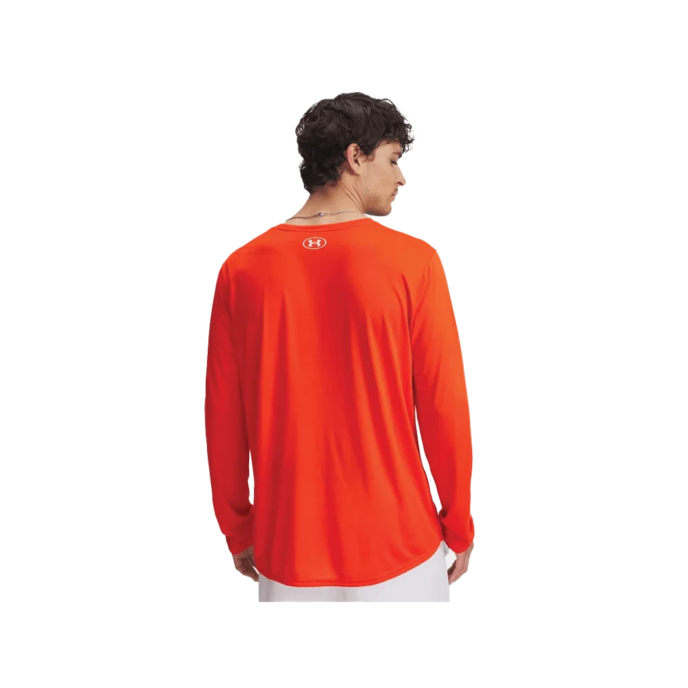 UA Men's Team Tech  Long Sleeve