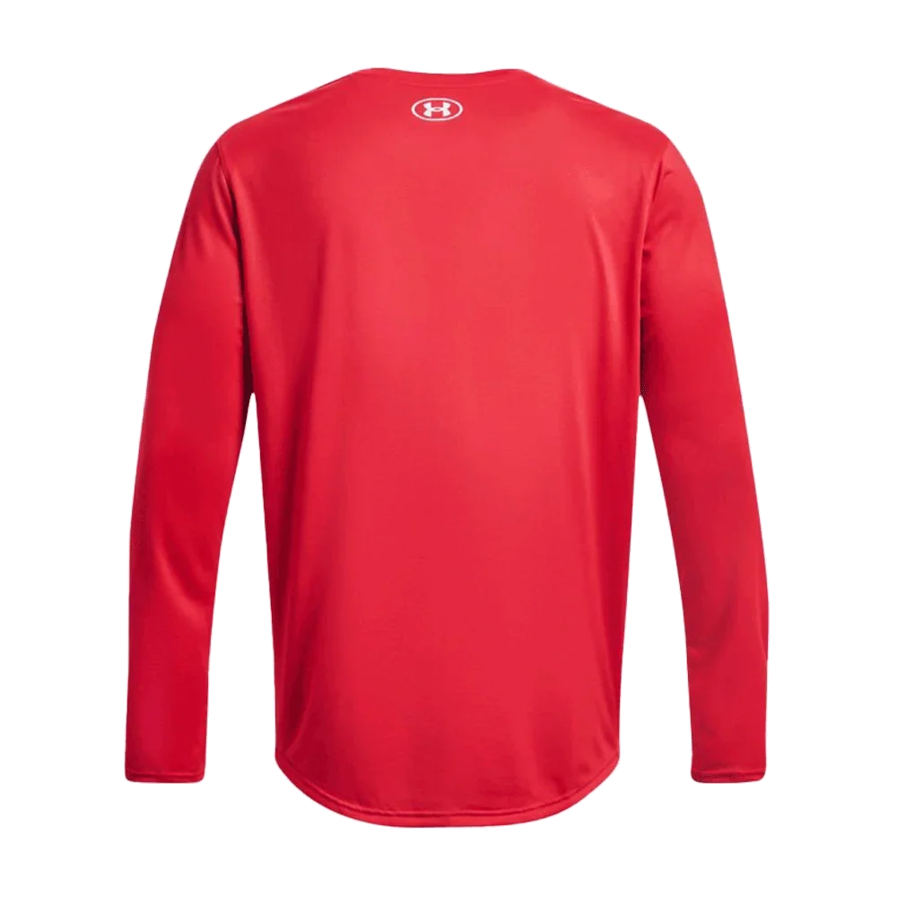 UA Men's Team Tech  Long Sleeve