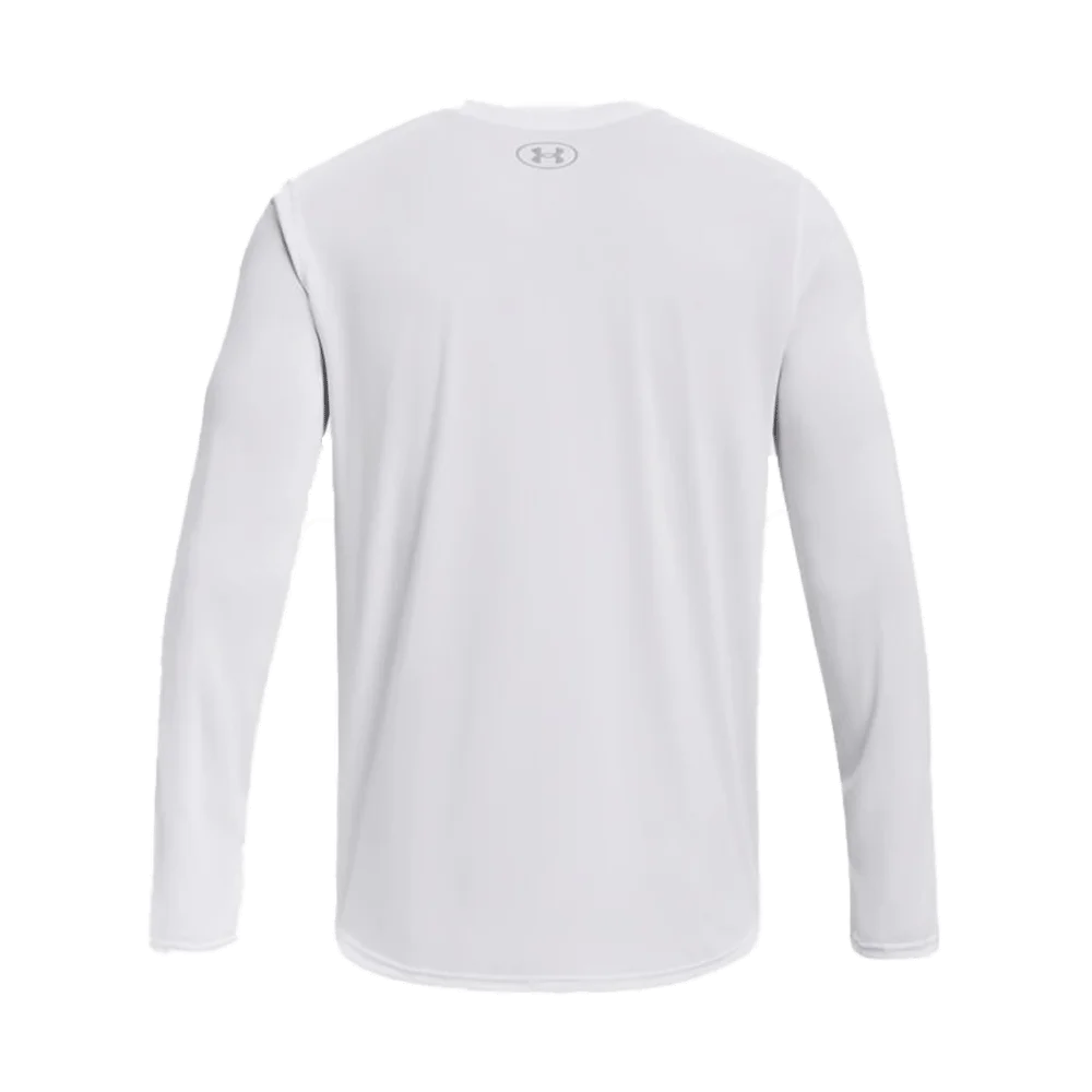 UA Men's Team Tech  Long Sleeve