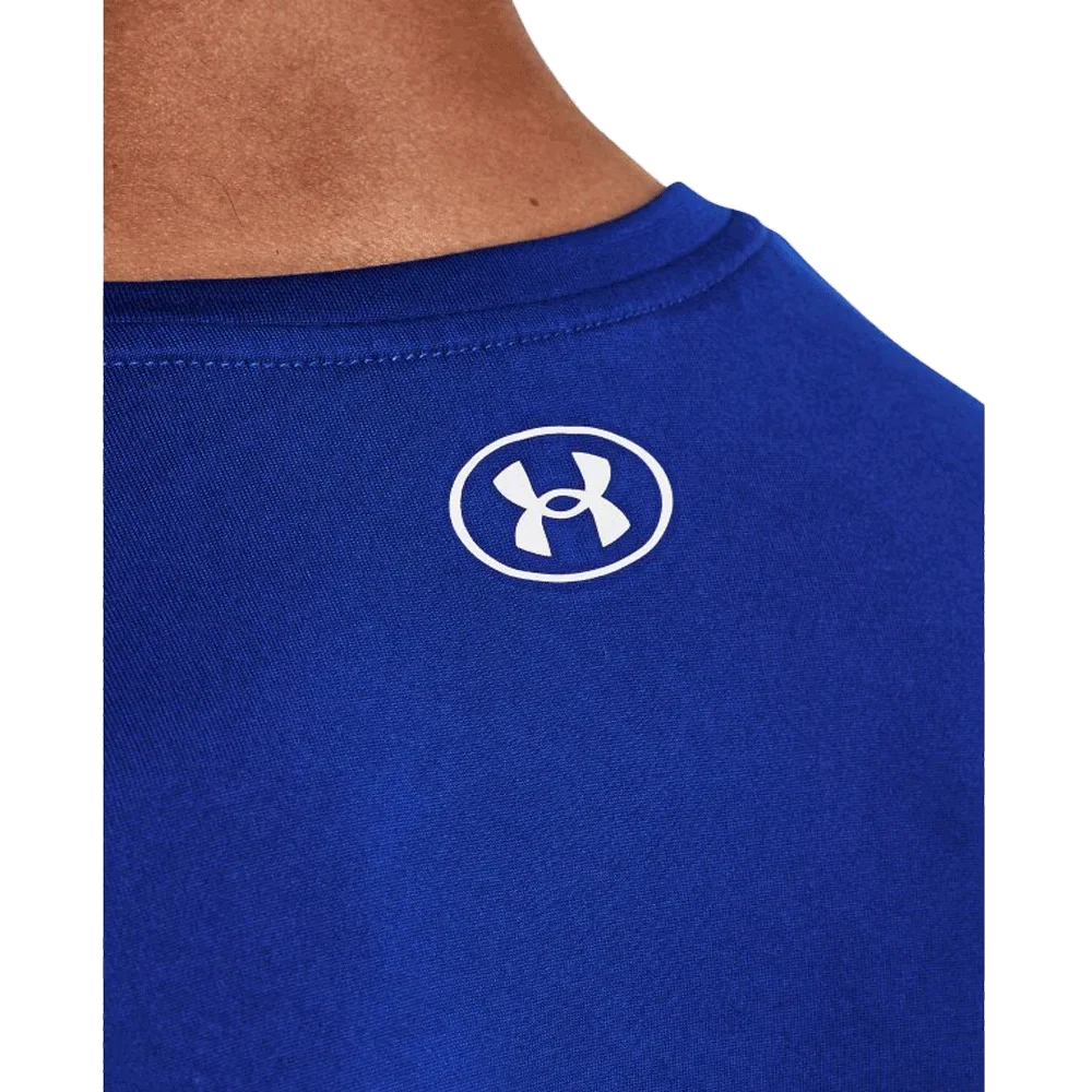 UA Men's Team Tech  Long Sleeve