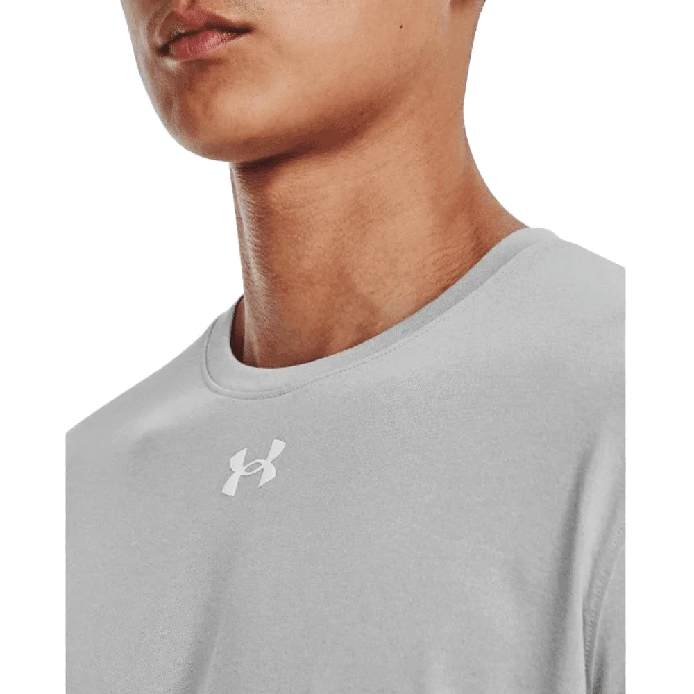 UA Men's Team Tech  Long Sleeve