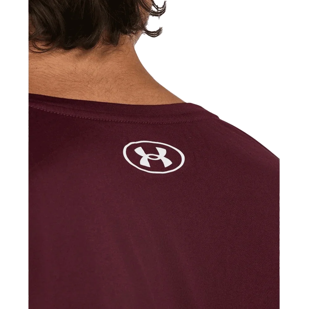 UA Men's Team Tech  Long Sleeve