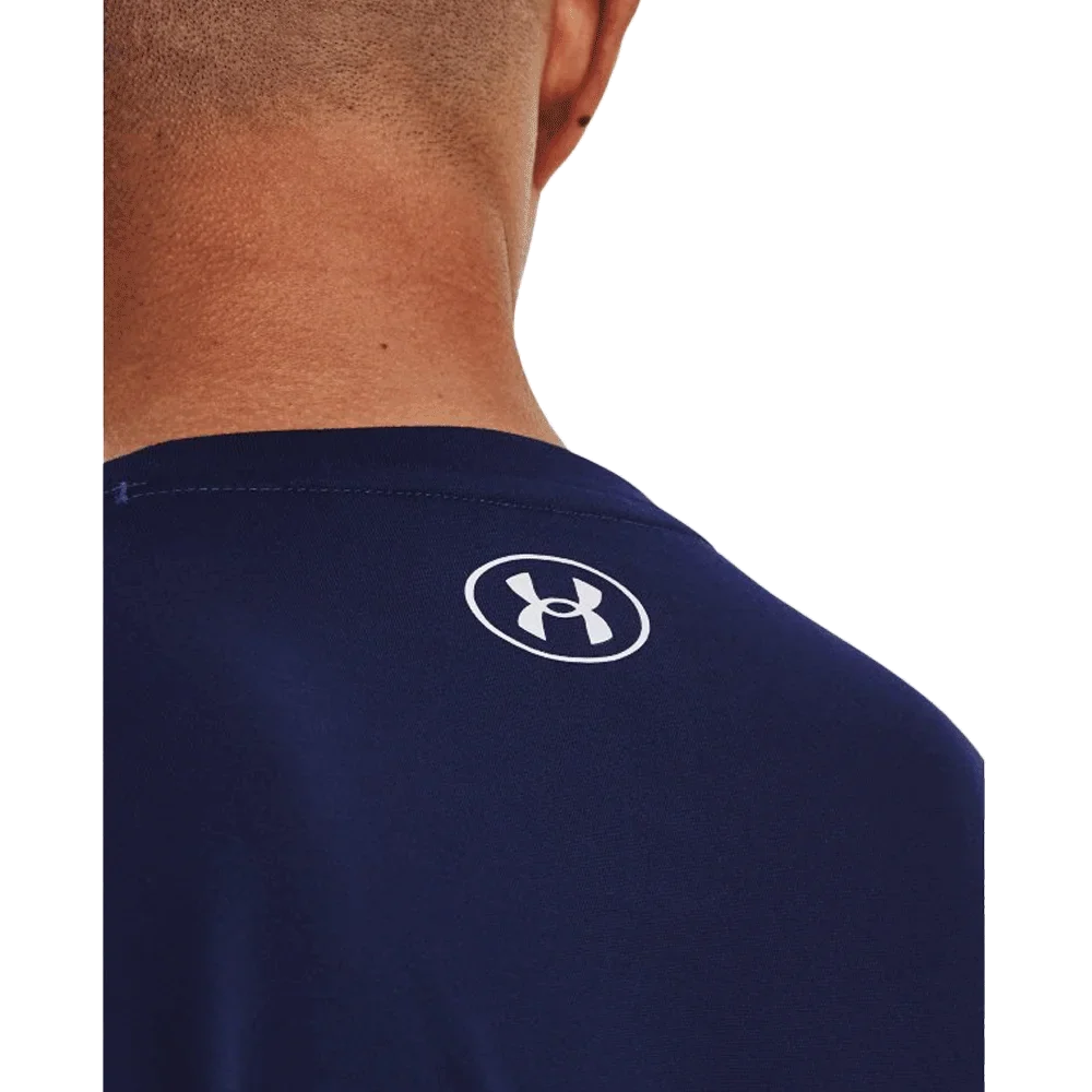 UA Men's Team Tech  Long Sleeve