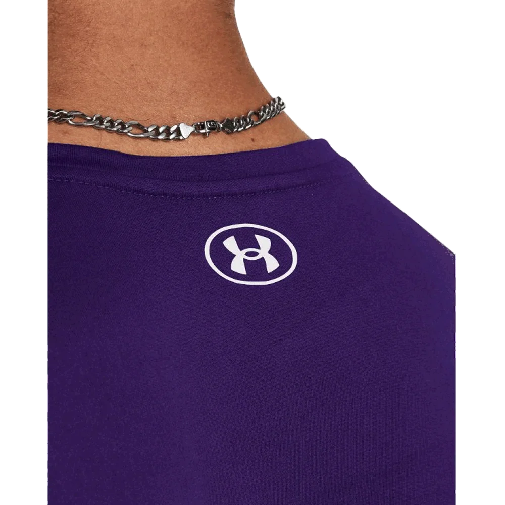 UA Men's Team Tech  Long Sleeve