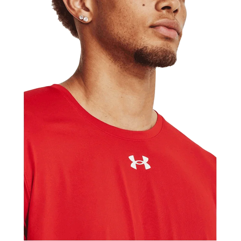 UA Men's Team Tech  Long Sleeve