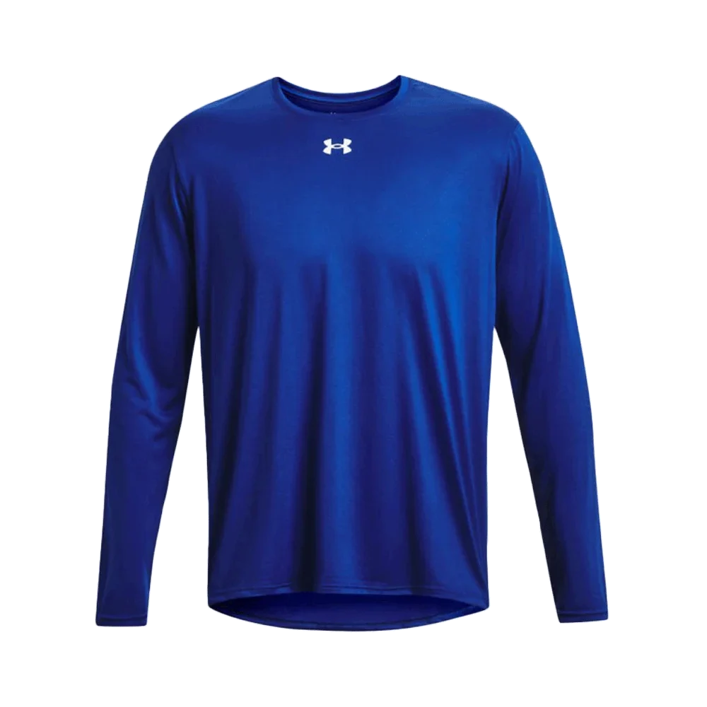 UA Men's Team Tech  Long Sleeve