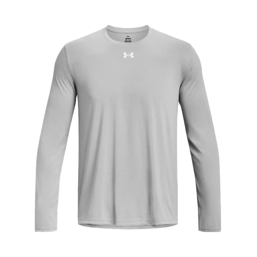 UA Men's Team Tech  Long Sleeve